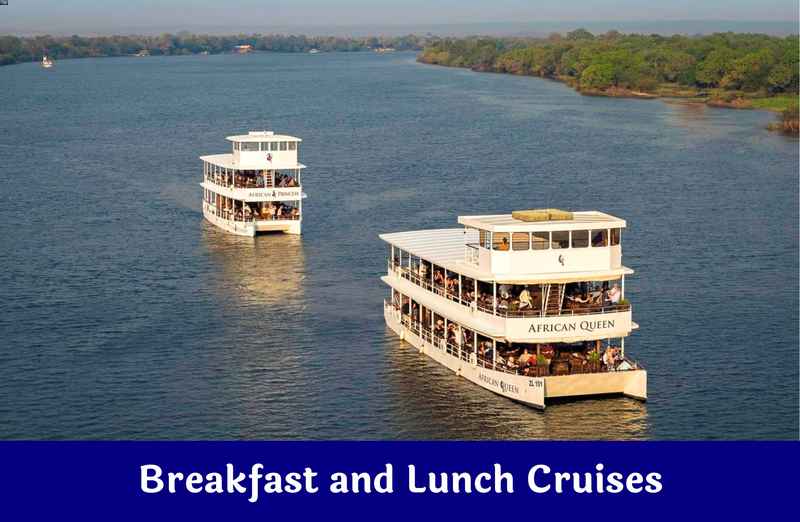 Breakfast and Lunch Cruises – LVVP