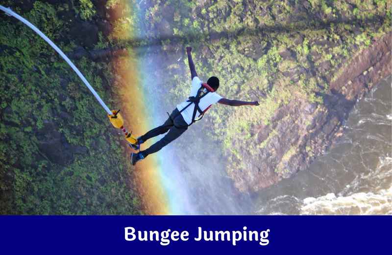 Bungee Jumping – LVVP