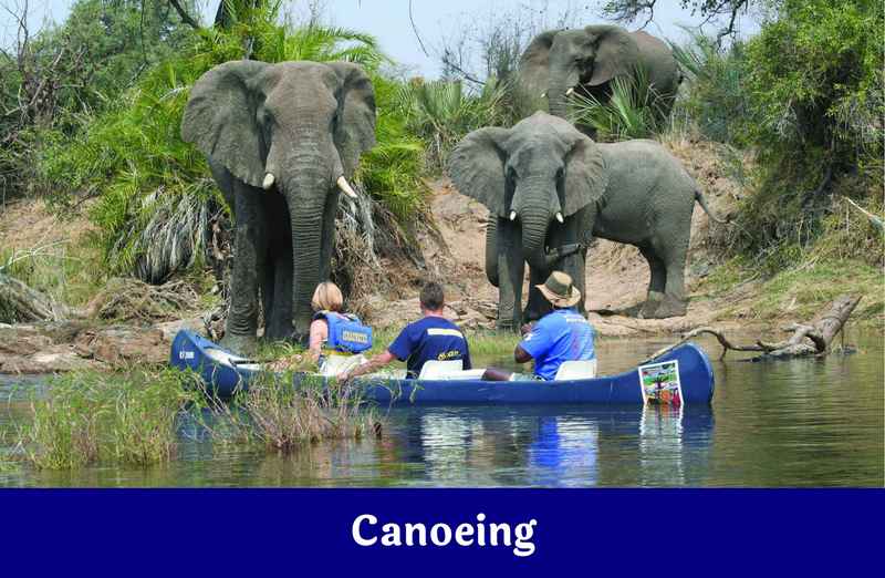 Canoeing – LVVP