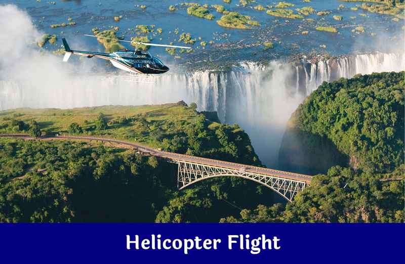 Helicopter Flight – LVVP