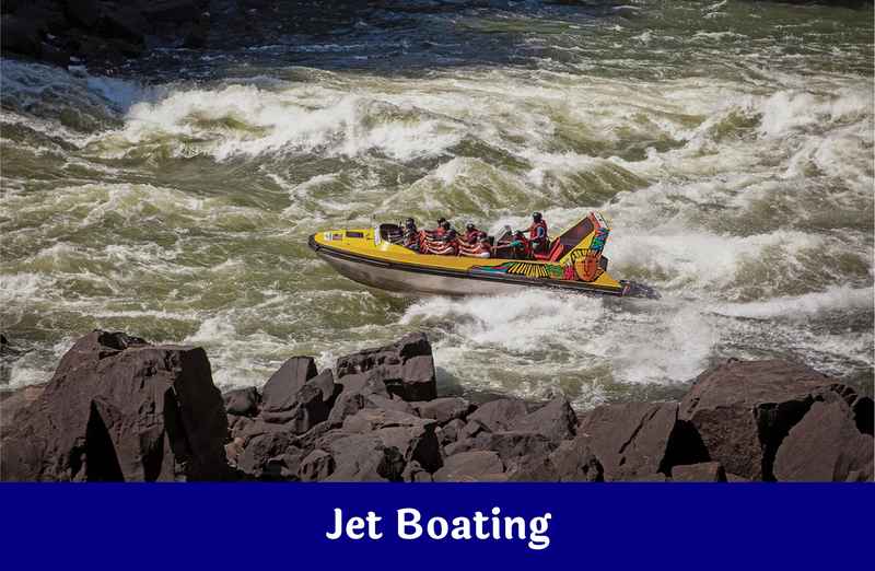 Jet Boating – LVVP