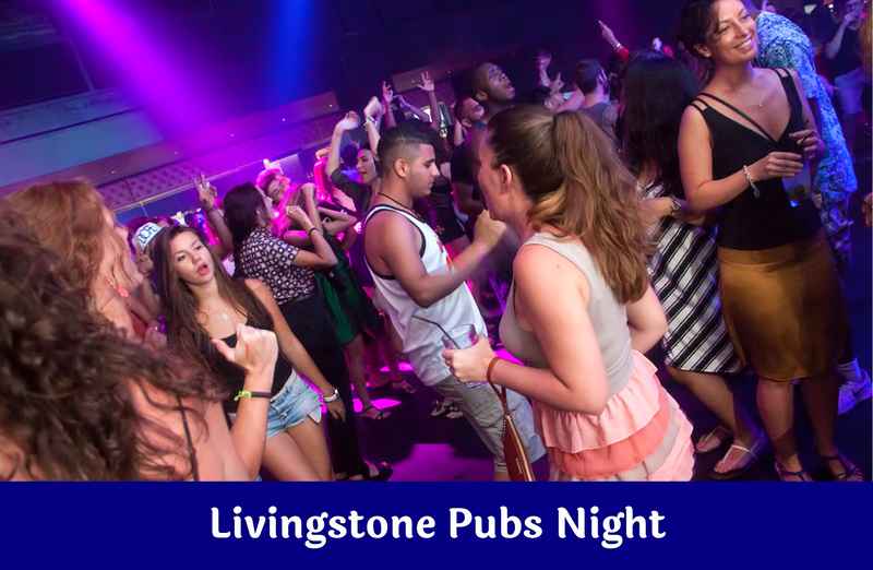 Livingstone Pubs Night – LVVP