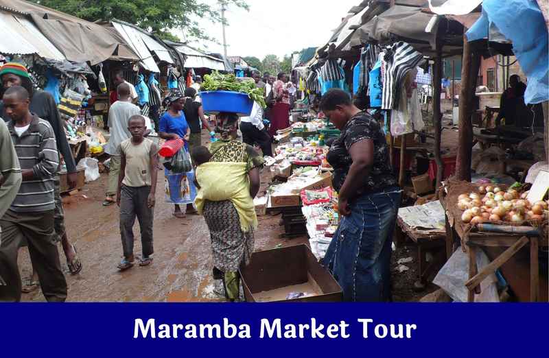 Maramba Market Tour – LVVP