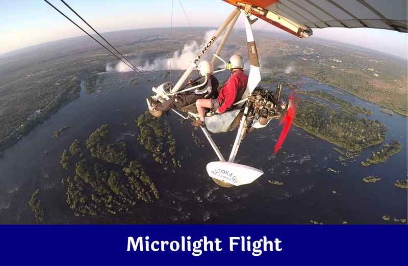 Microlight Flight – LVVP