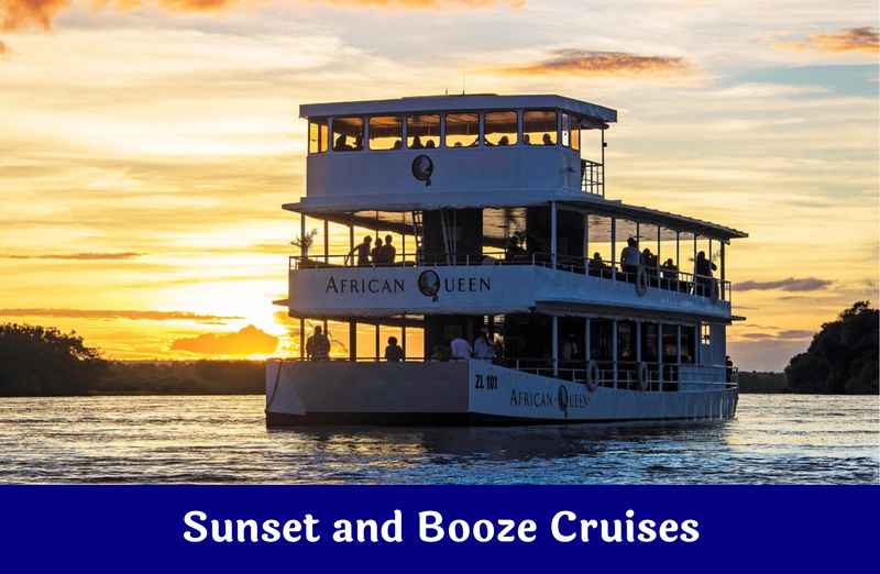 Sunset and Booze Cruises – LVVP