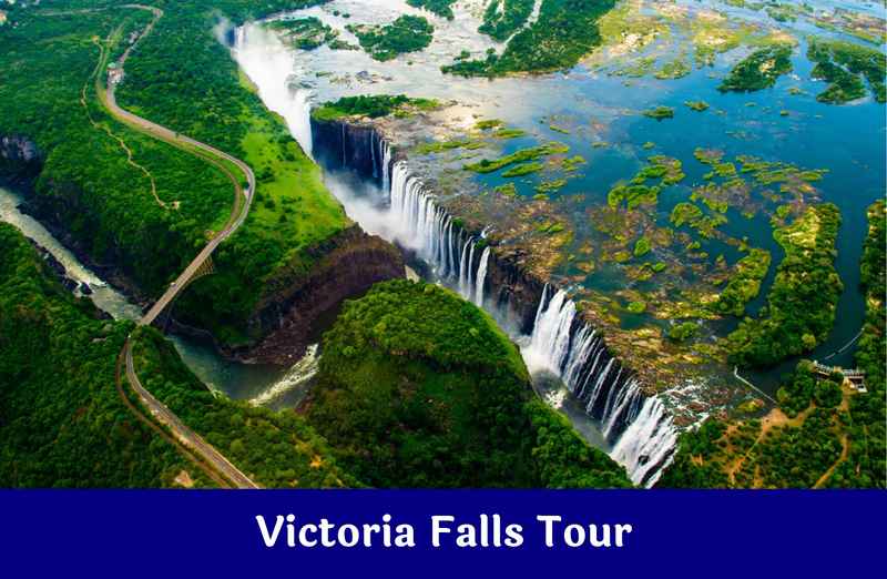 Victoria Falls Tour – LVVP